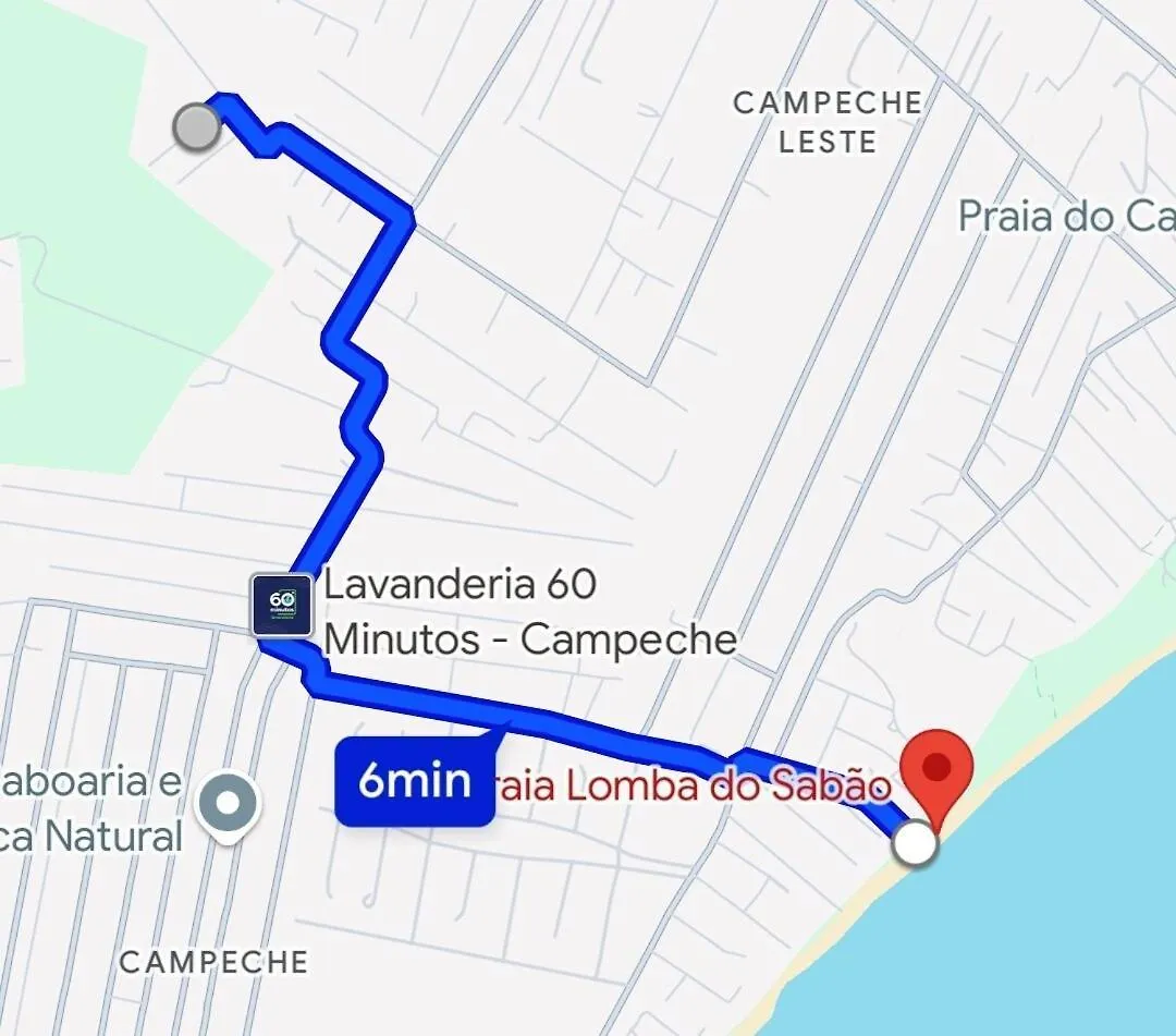 Сasa de vacaciones Casinha Aconchegante Na Praia Do Campeche Florianópolis
