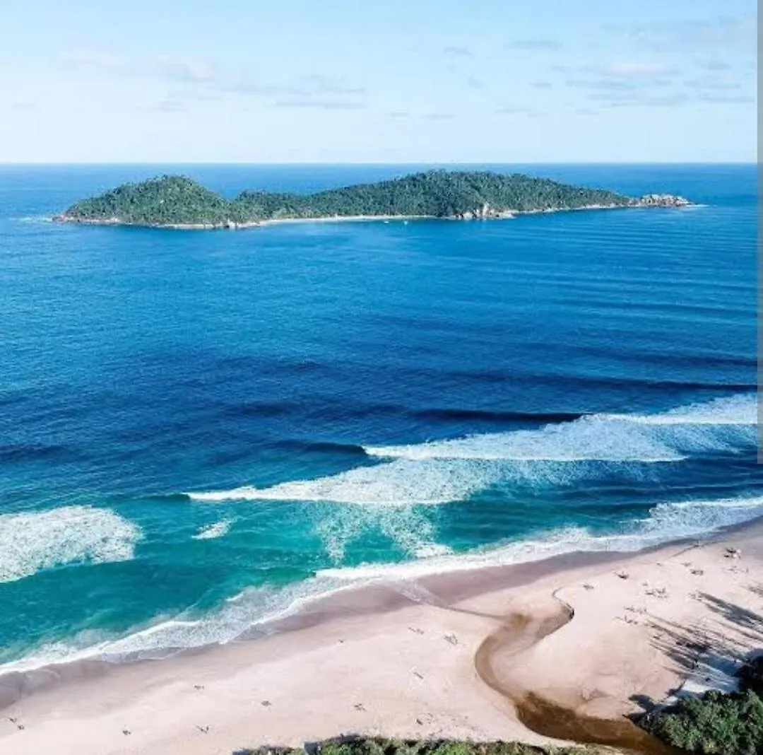 Сasa de vacaciones Casinha Aconchegante Na Praia Do Campeche Florianópolis Brasil